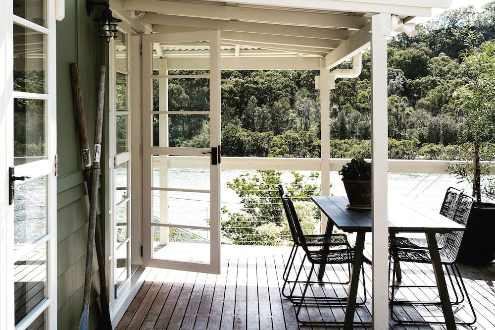 Photo of Patio Balcony in Milsons Passage