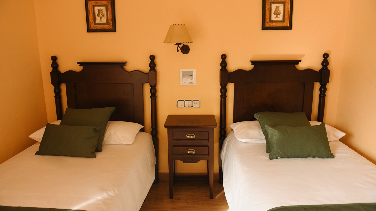 Photo of Bedroom in Vinuesa