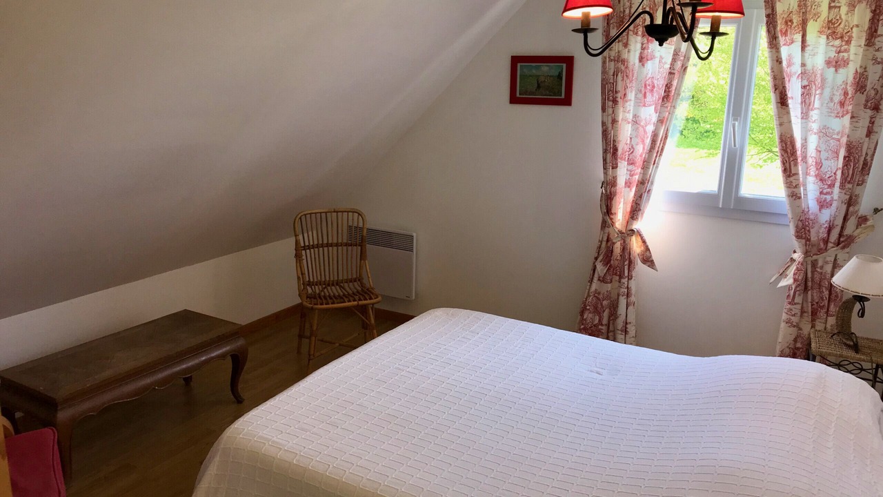 Photo of Bedroom in Sainte-Marguerite-sur-Mer