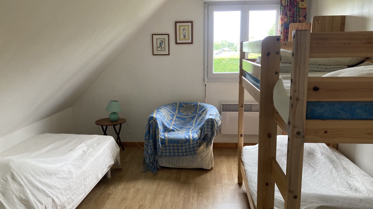 Photo of Bedroom in Sainte-Marguerite-sur-Mer