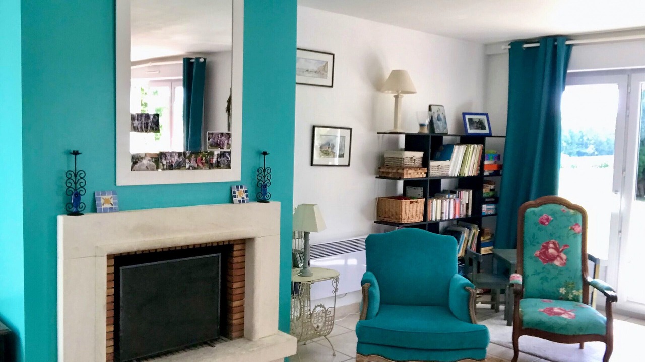 Photo of Livingroom in Sainte-Marguerite-sur-Mer