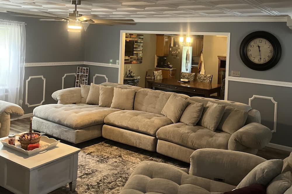 Photo of Bedroom in Bailey's Prairie