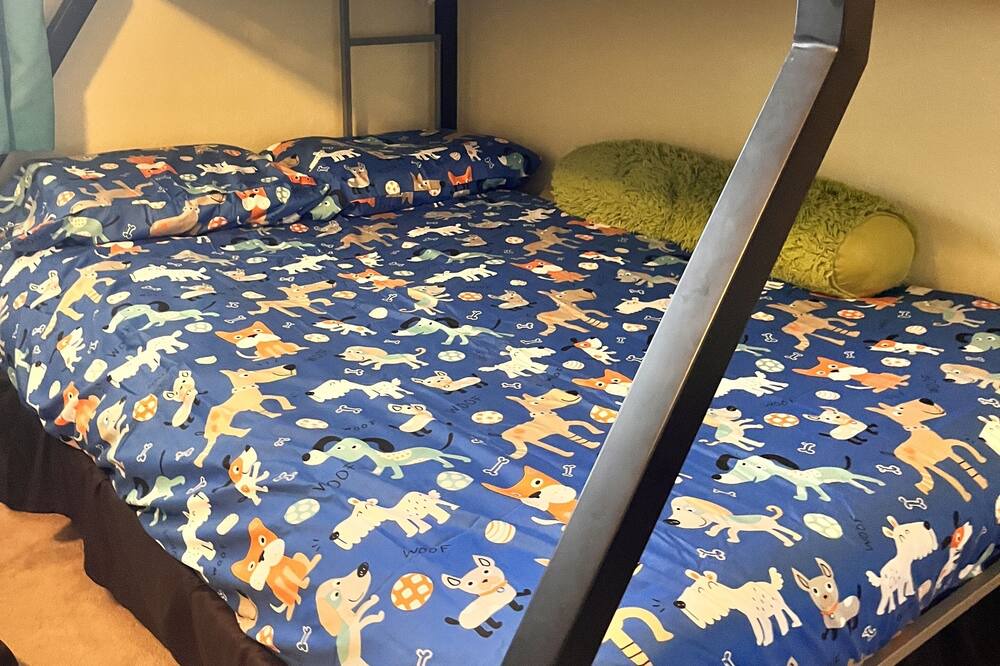 Photo of Bedroom in Bailey's Prairie