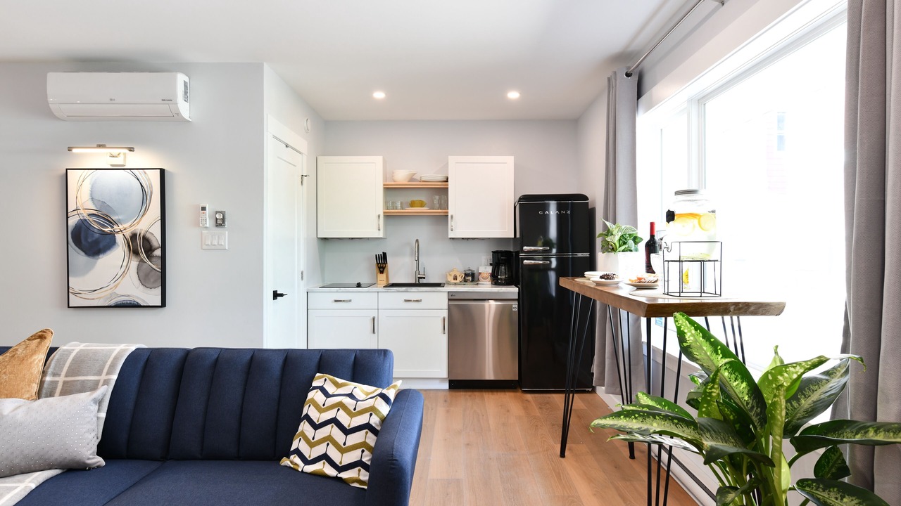 Photo of Livingroom in Moncton