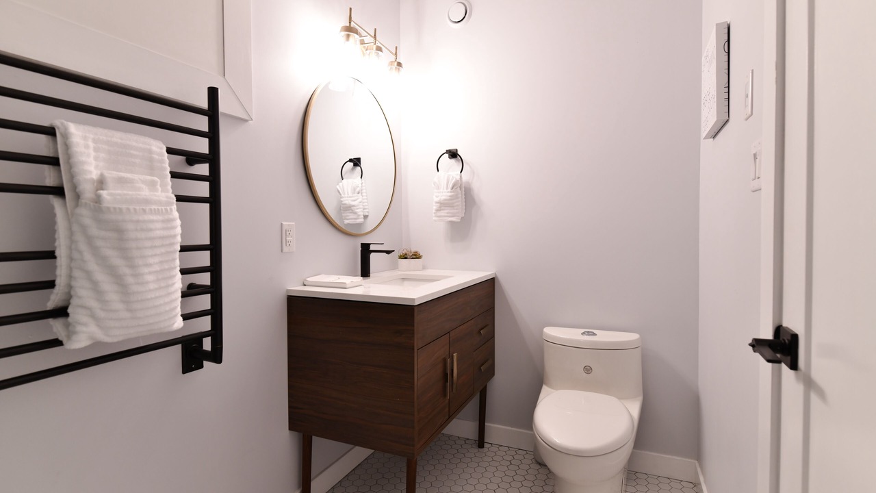 Photo of Bathroom in Moncton