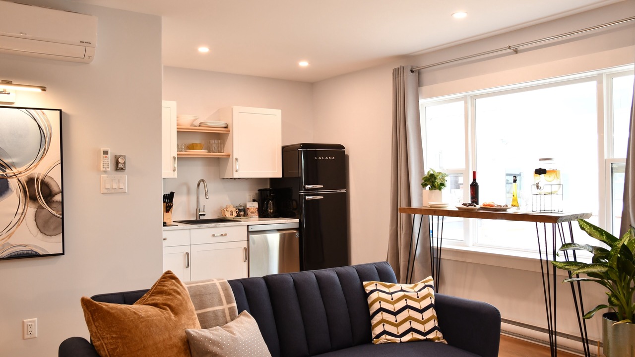 Photo of Livingroom in Moncton