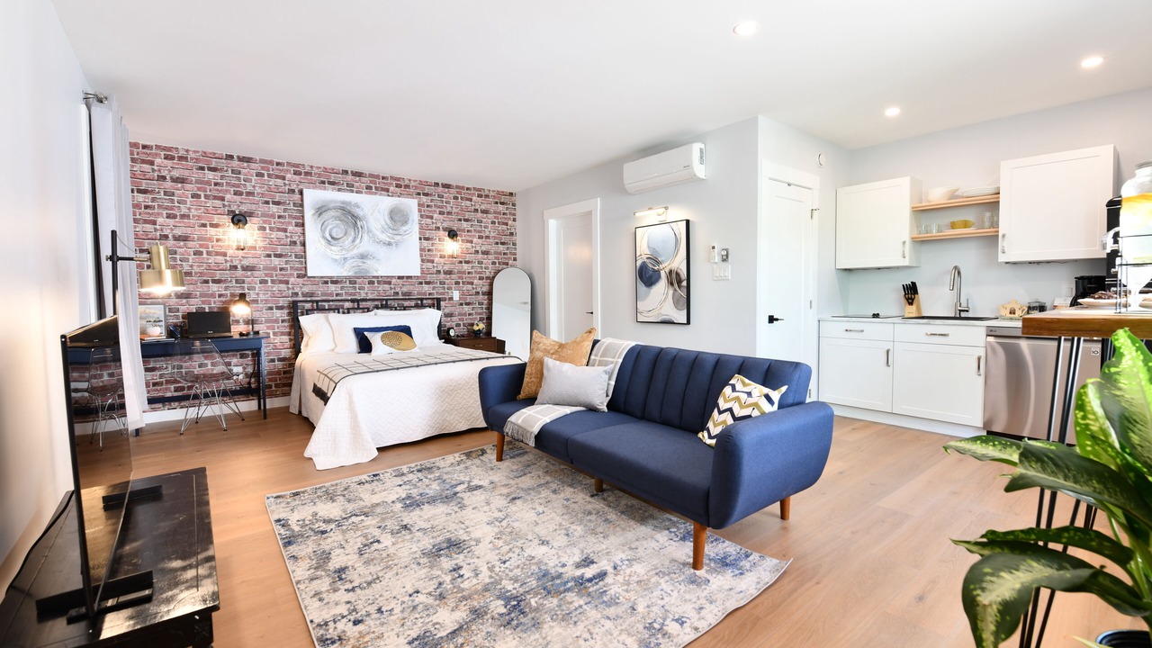 Photo of Livingroom in Moncton