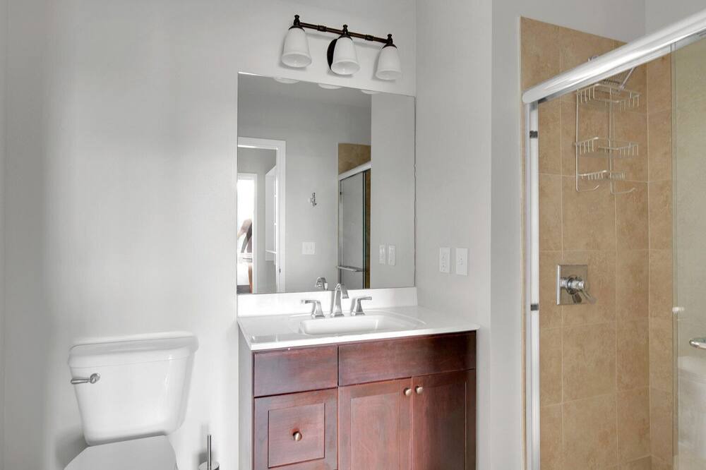 Photo of Bathroom in Historic Downtown