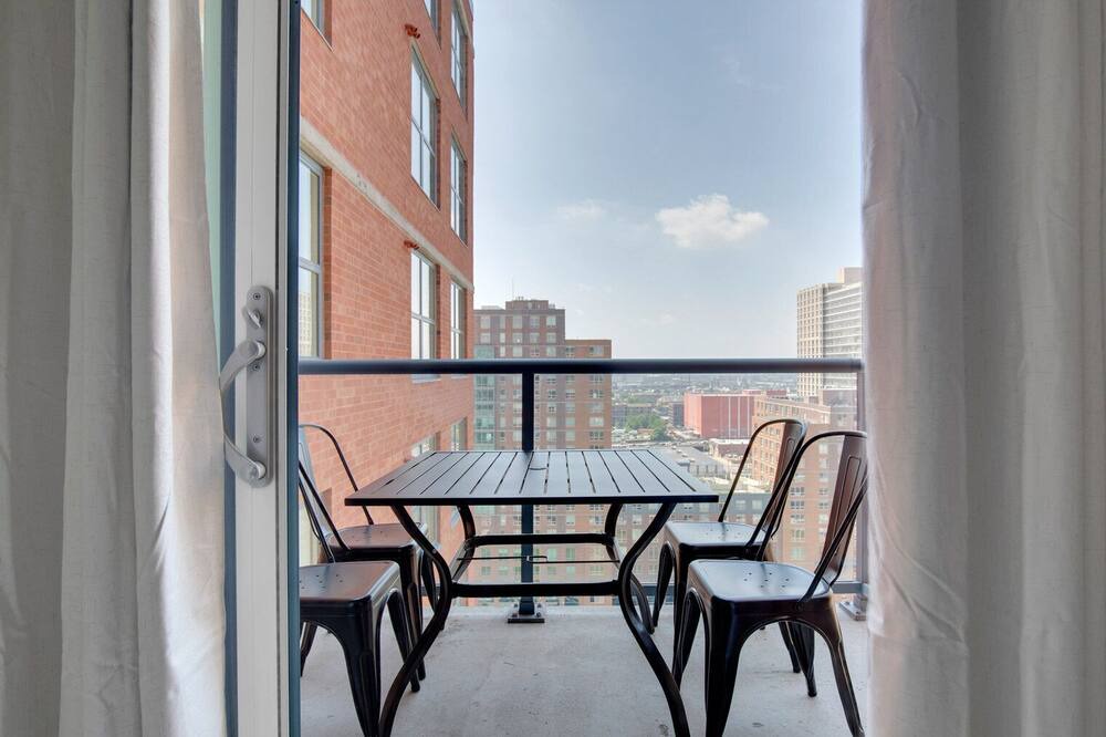 Photo of Patio Balcony in Historic Downtown