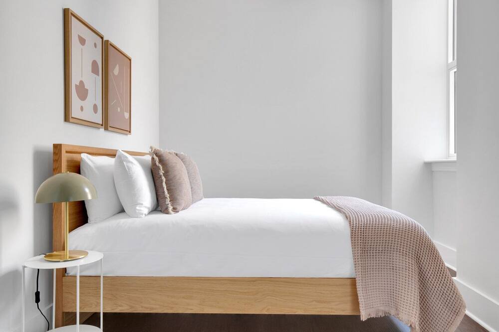 Photo of Bedroom in Historic Downtown