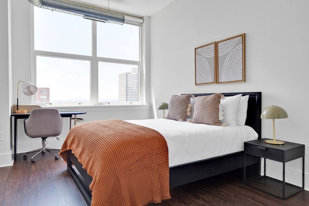 Photo of Bedroom in Historic Downtown