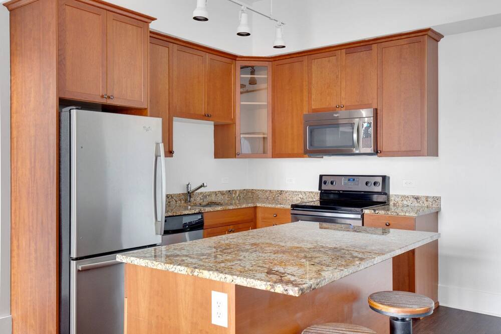 Photo of Kitchen in Historic Downtown