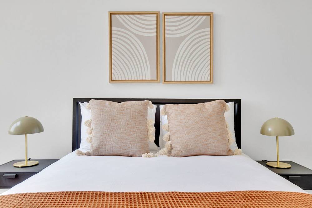 Photo of Bedroom in Historic Downtown