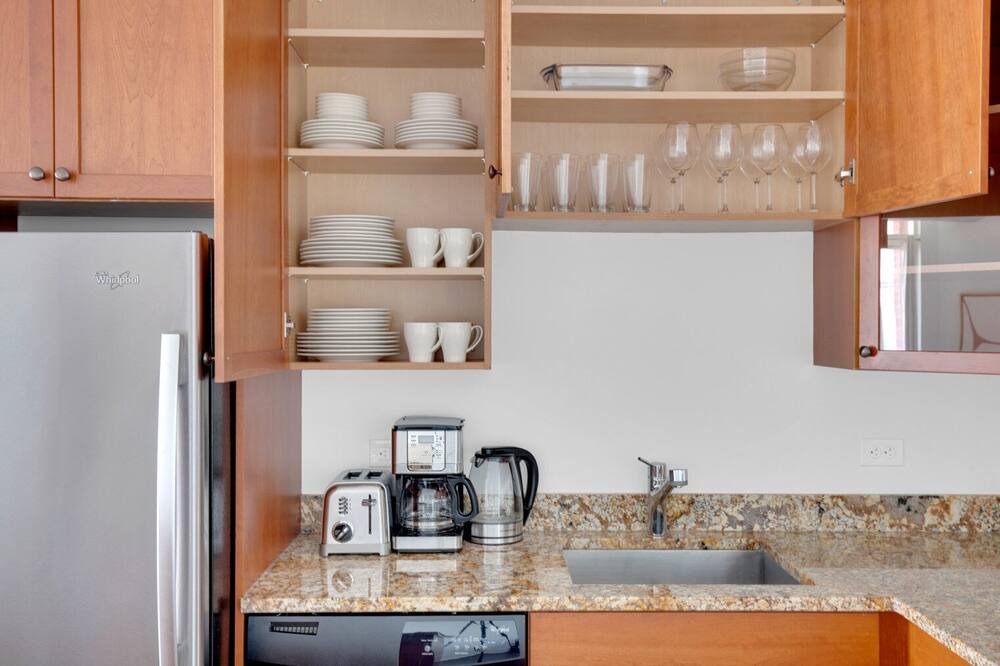 Photo of Kitchen in Historic Downtown