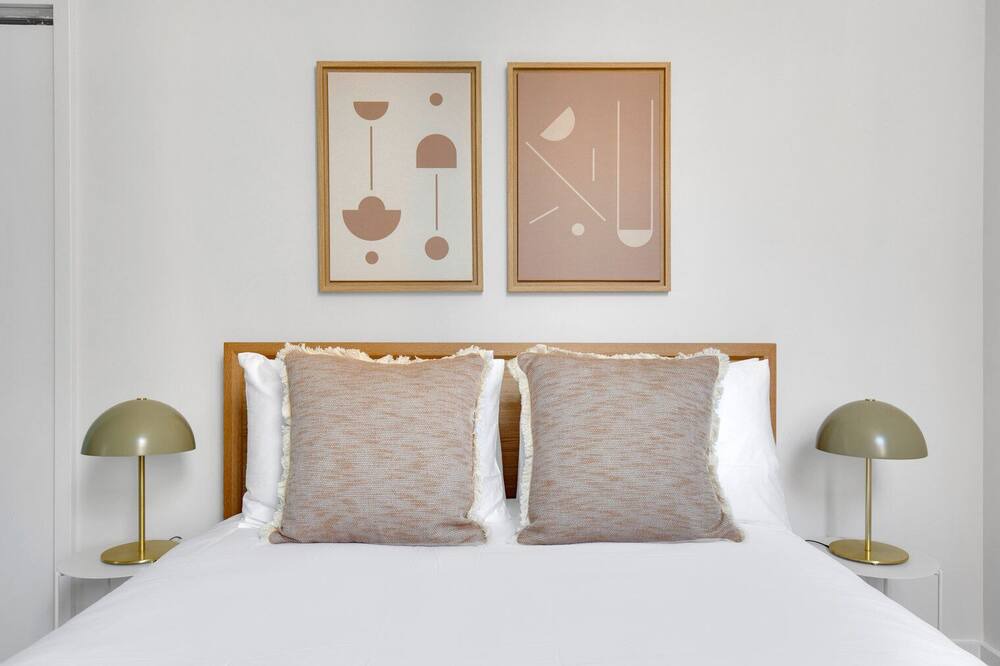 Photo of Bedroom in Historic Downtown