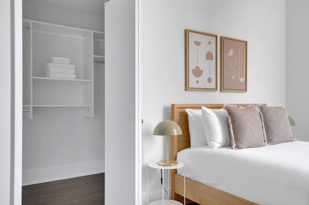 Photo of Bedroom in Historic Downtown