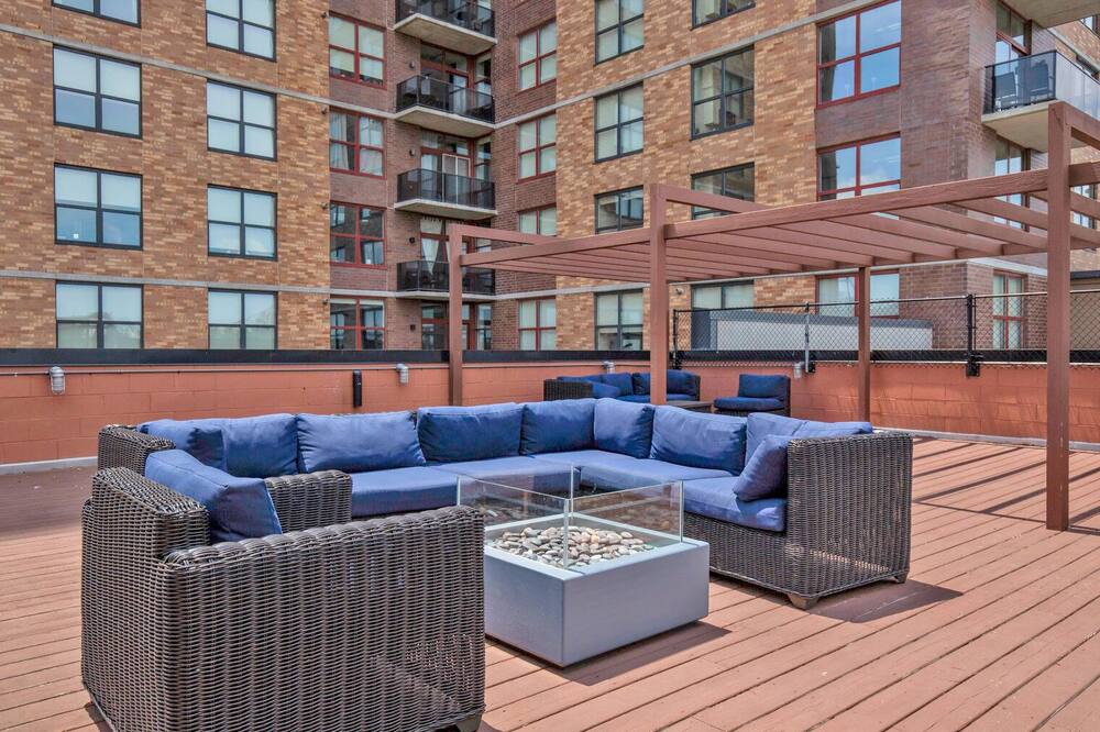 Photo of Patio Balcony in Historic Downtown