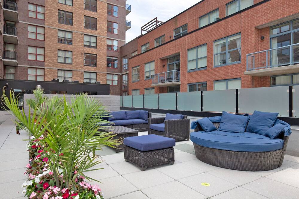 Photo of Patio Balcony in Historic Downtown