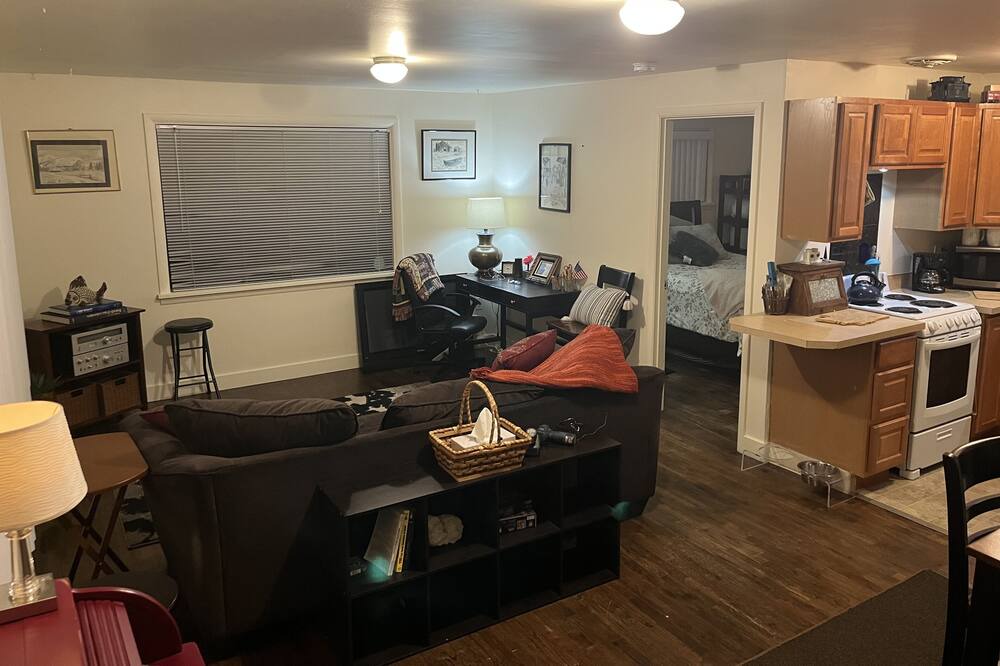 Photo of Livingroom in South Forest Park