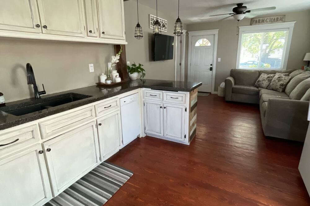 Photo of Kitchen in Potlatch