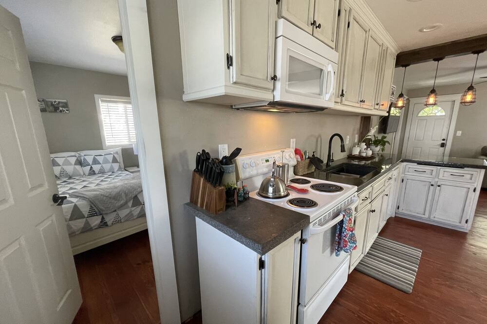 Photo of Kitchen in Potlatch