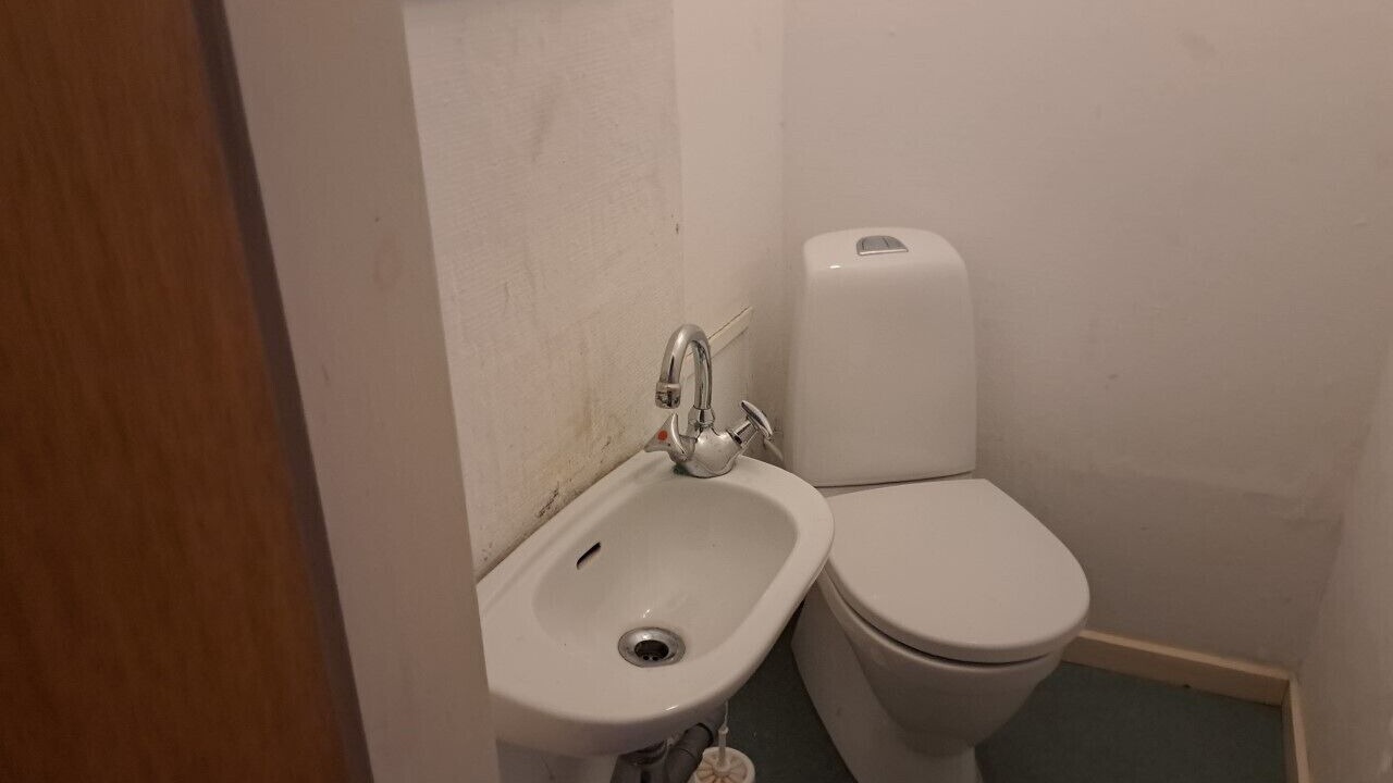 Photo of Bathroom in Rodbyhavn