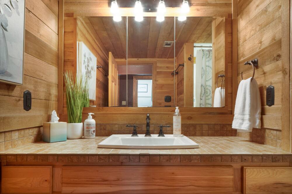 Photo of Bathroom in Oatmeal