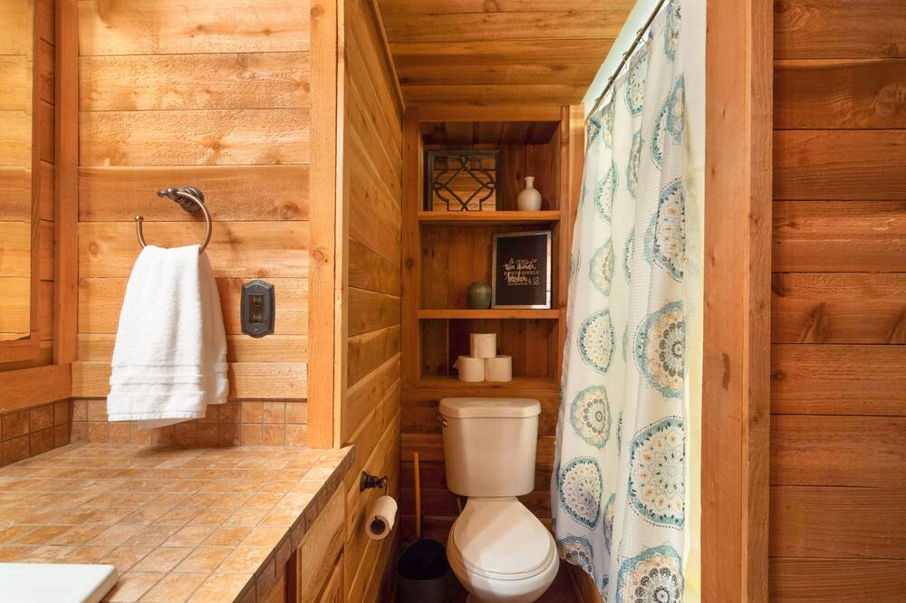 Photo of Bathroom in Oatmeal
