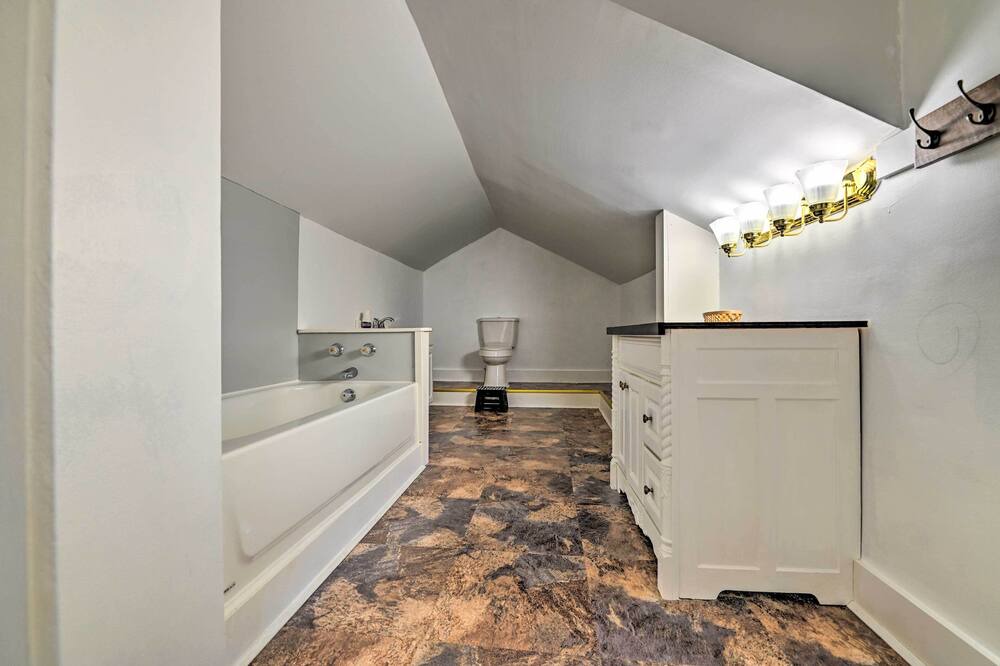 Photo of Bathroom in Austerlitz