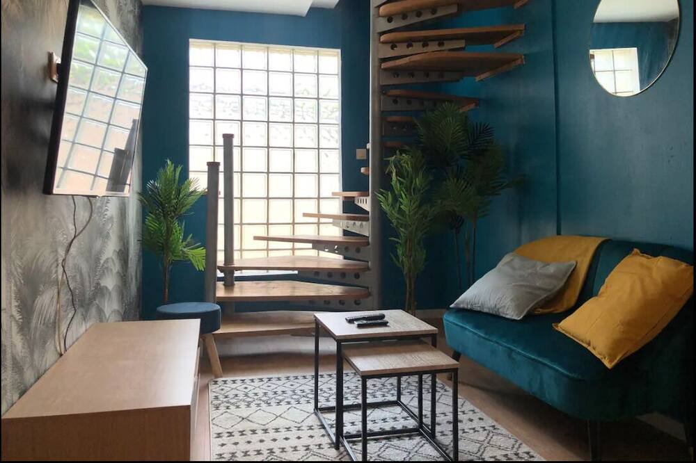 Photo of Livingroom in Saint-Maurice