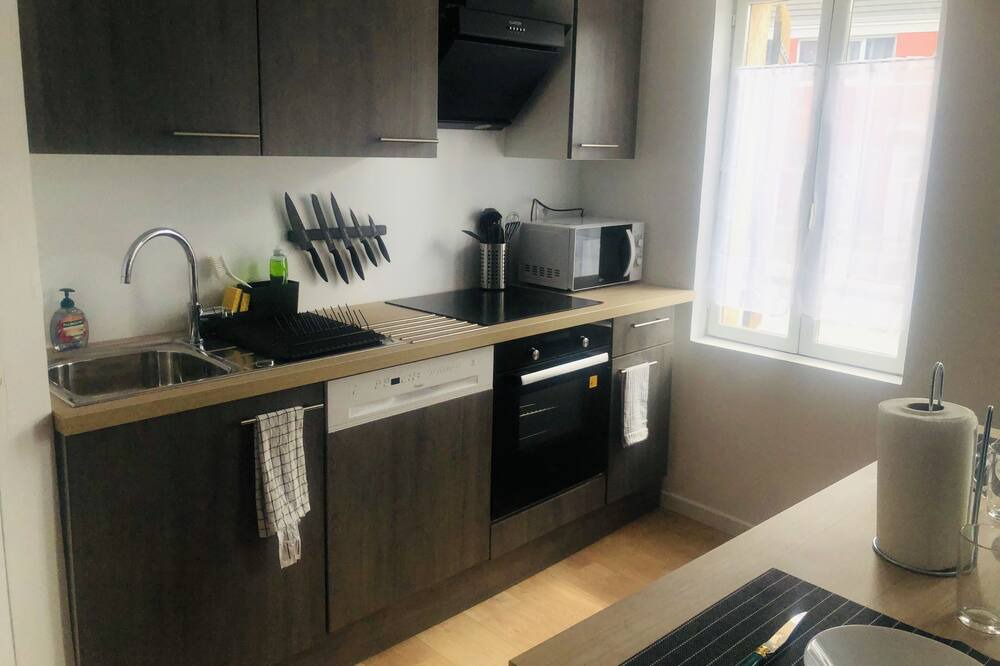 Photo of Kitchen in Saint-Maurice
