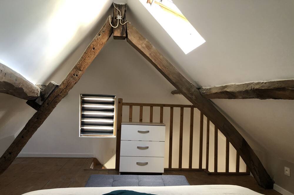 Photo of Bedroom in Saint-Maurice