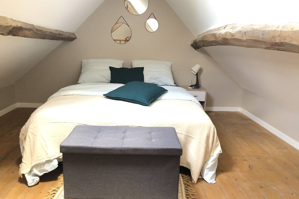 Photo of Bedroom in Saint-Maurice