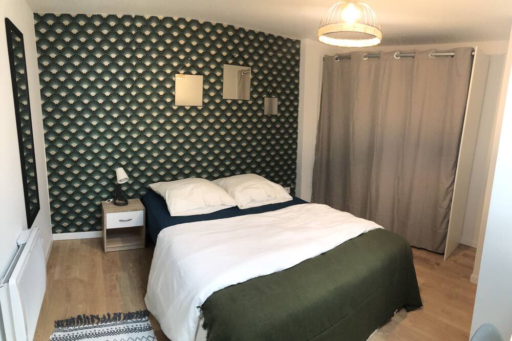 Photo of Bedroom in Saint-Maurice