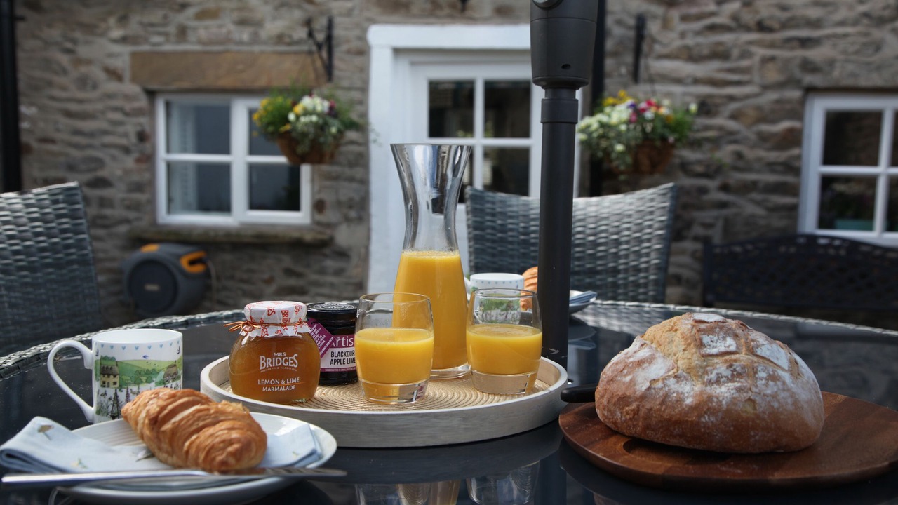 Photo of Patio Balcony in Whalley