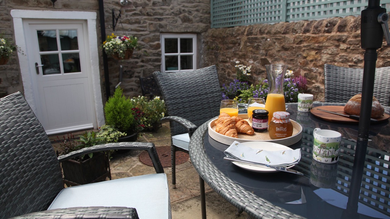 Photo of Patio Balcony in Whalley