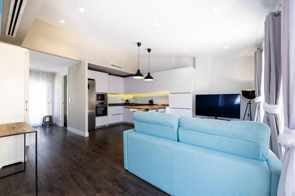 Photo of Livingroom in Diputacion de Cartagena Casco