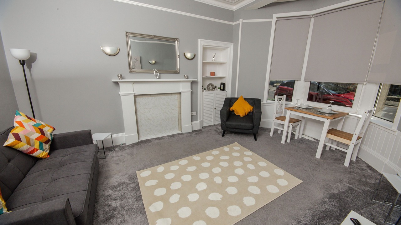 Photo of Bathroom in Dumbarton