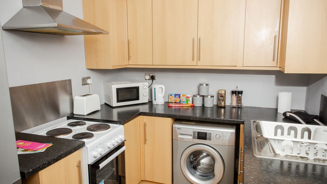 Photo of Bathroom in Dumbarton