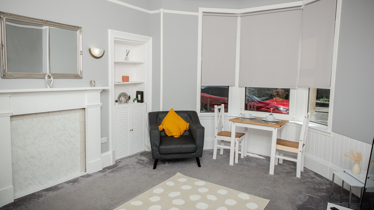 Photo of Bathroom in Dumbarton