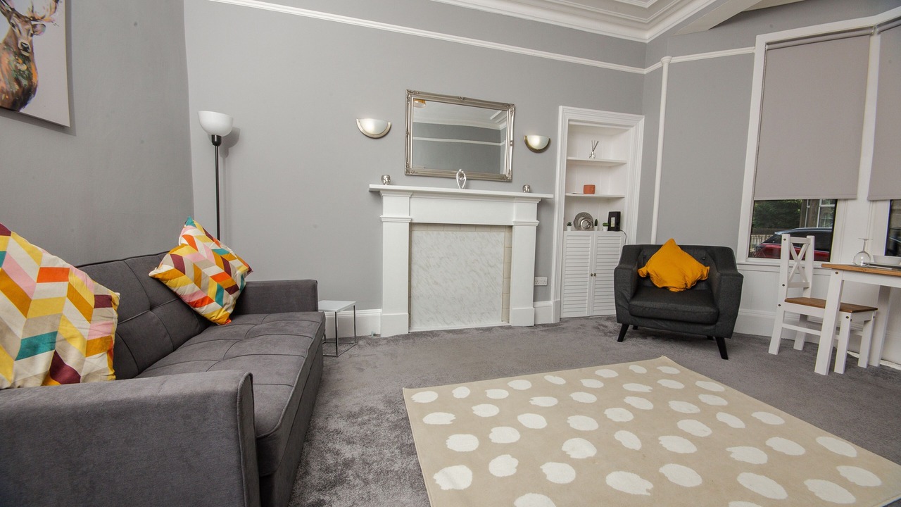 Photo of Bathroom in Dumbarton