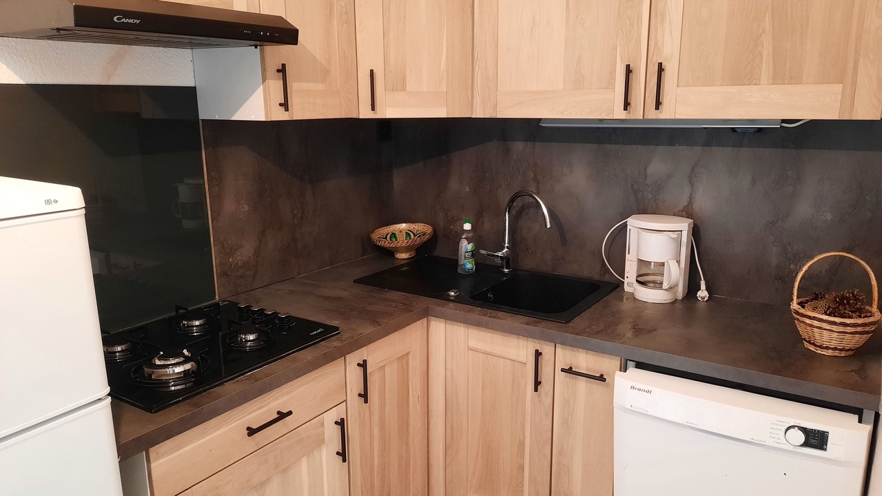 Photo of Kitchen in Allos