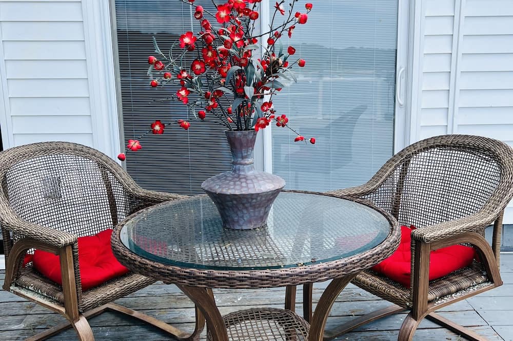 Photo of Patio Balcony in Northport