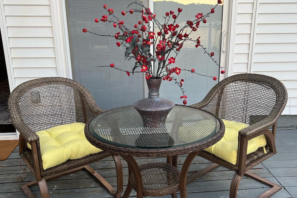 Photo of Patio Balcony in Northport