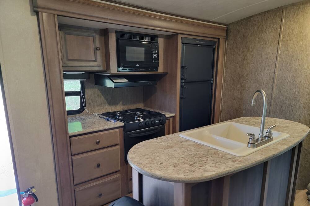 Photo of Kitchen in Traverse City