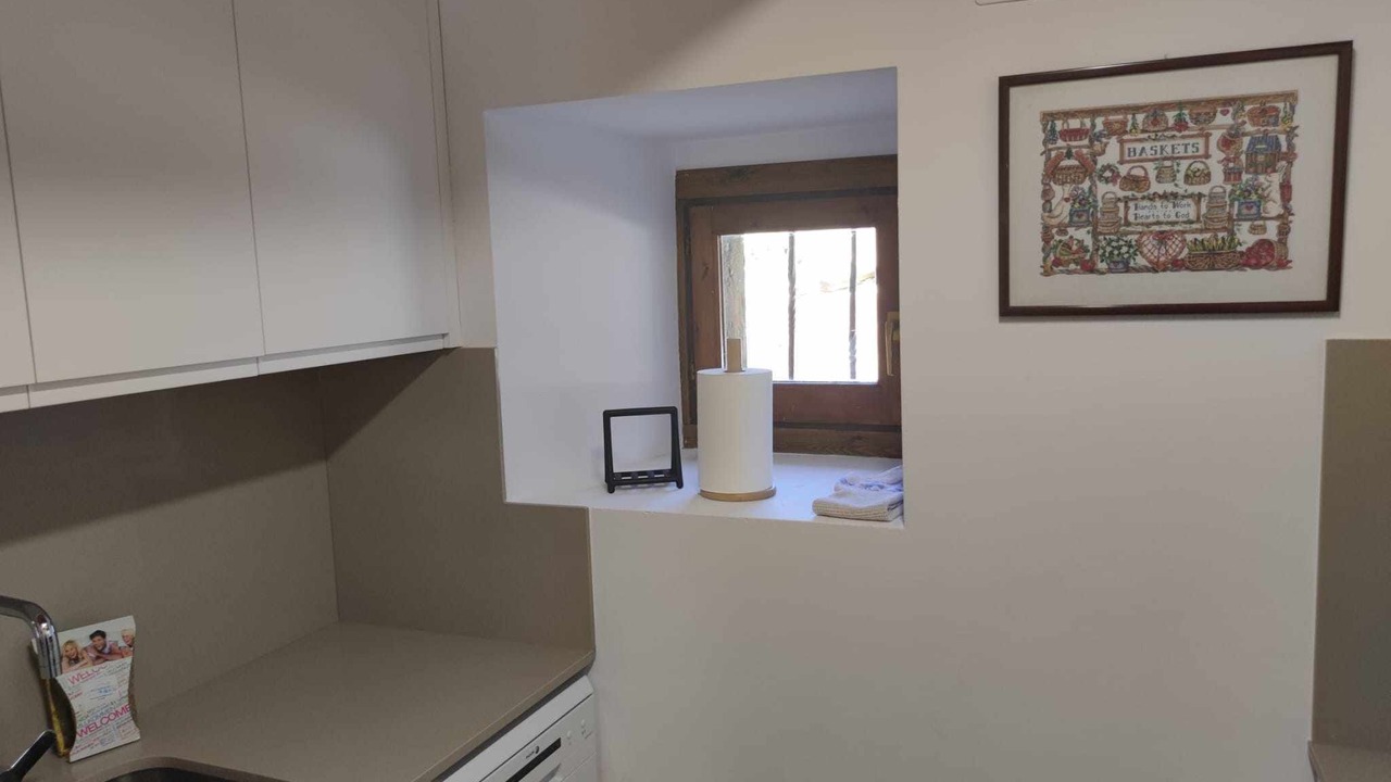 Photo of Kitchen in El Pueyo de Jaca
