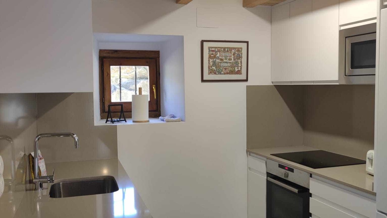 Photo of Kitchen in El Pueyo de Jaca