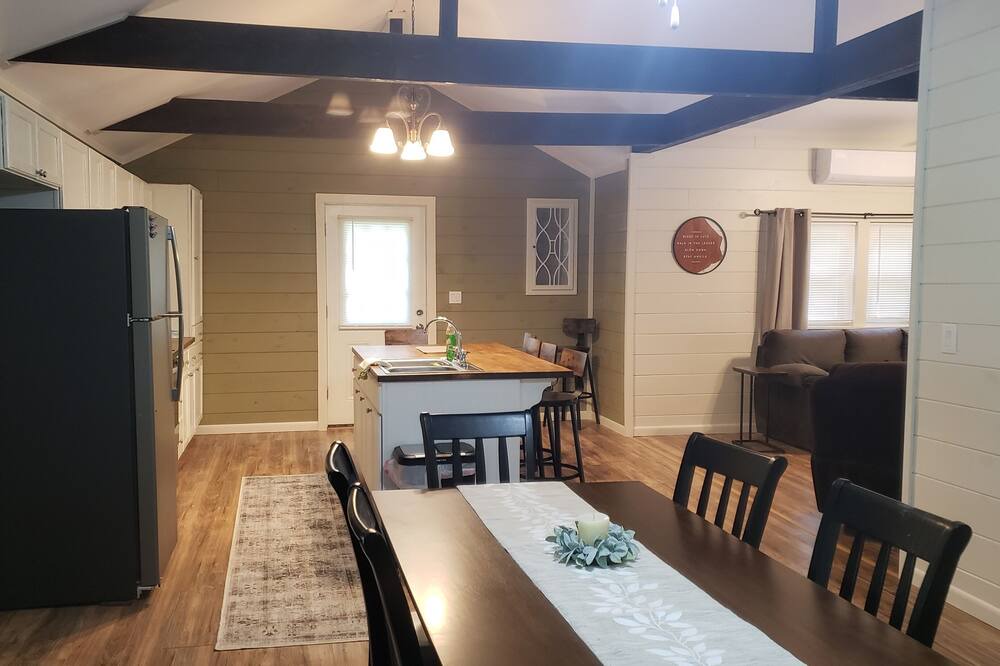 Photo of Kitchen in Long Eddy