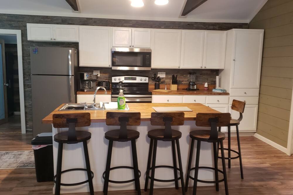 Photo of Kitchen in Long Eddy