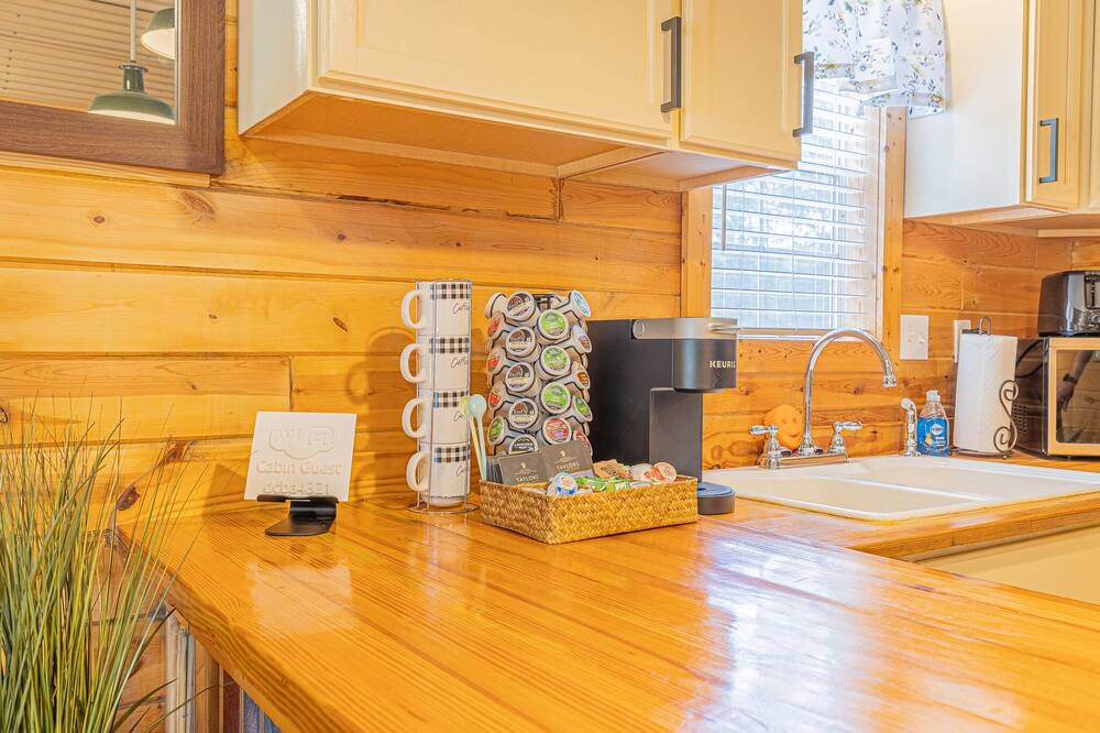 Photo of Kitchen in Navasota